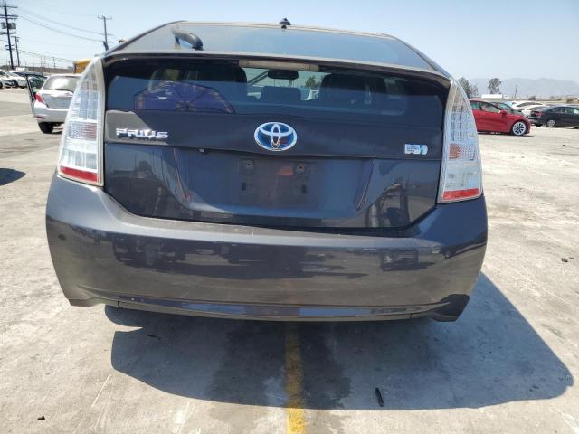 JTDKN3DU4A0023176 - 2010 TOYOTA PRIUS 蓝色 照片 6