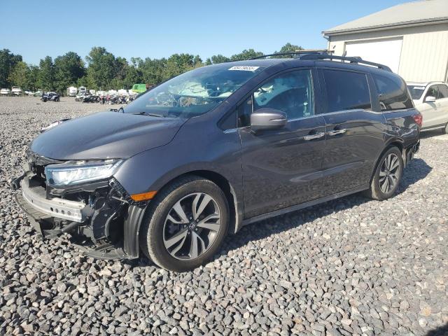 2024 HONDA ODYSSEY TOURING, 