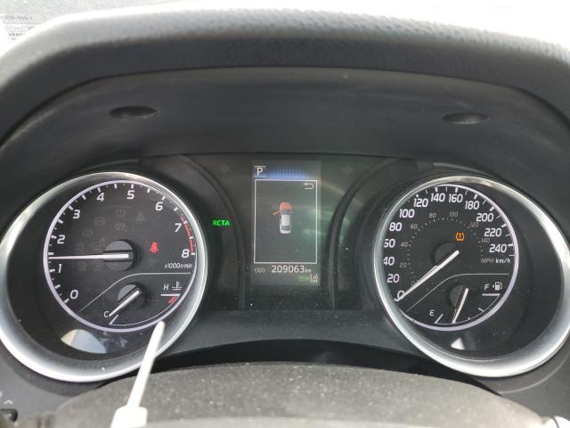 4T1B11HK2JU004459 - 2018 TOYOTA CAMRY L BLACK photo 9