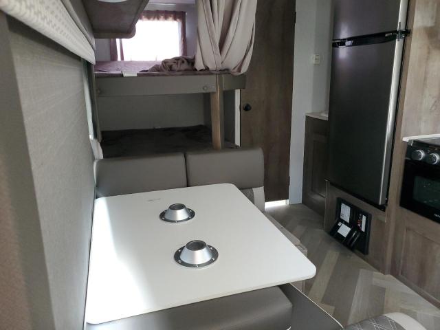 4X4TSMB24N7427980 - 2022 FOREST RIVER SALEM CRUISE LITE WHITE photo 5