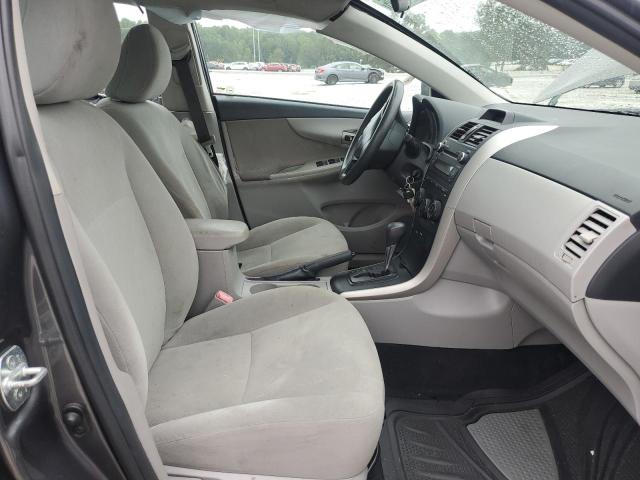 5YFBU4EE1DP160313 - 2013 TOYOTA COROLLA BASE Մոխրագույն լուսանկար 7