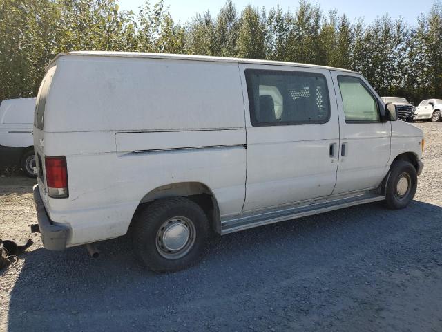 1FTRE1469WHA05057 - 1998 FORD ECONOLINE E150 VAN WHITE photo 3