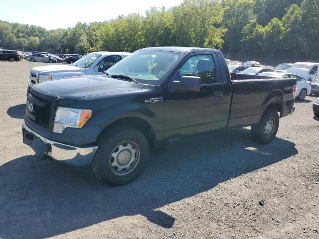 2010 FORD F150, 