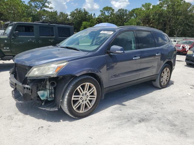 2013 CHEVROLET TRAVERSE LT, 