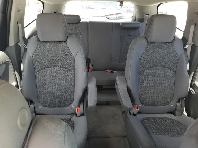 1GNKRGKDXDJ175192 - 2013 CHEVROLET TRAVERSE LT BLUE photo 10