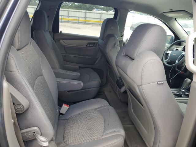 1GNKRGKDXDJ175192 - 2013 CHEVROLET TRAVERSE LT BLUE photo 11