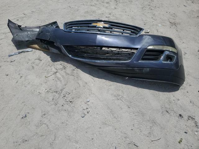 1GNKRGKDXDJ175192 - 2013 CHEVROLET TRAVERSE LT BLUE photo 13