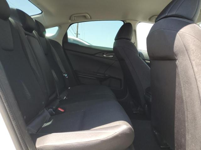 19XZE4F53NE007641 - 2022 HONDA INSIGHT EX WHITE photo 10