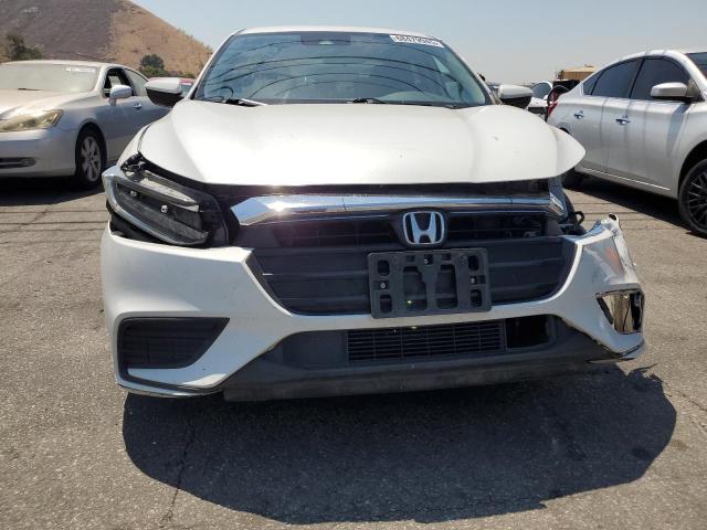 19XZE4F53NE007641 - 2022 HONDA INSIGHT EX WHITE photo 5