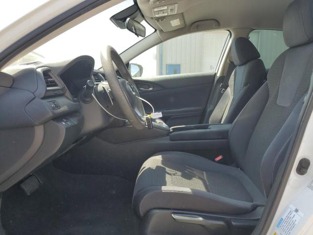 19XZE4F53NE007641 - 2022 HONDA INSIGHT EX WHITE photo 7