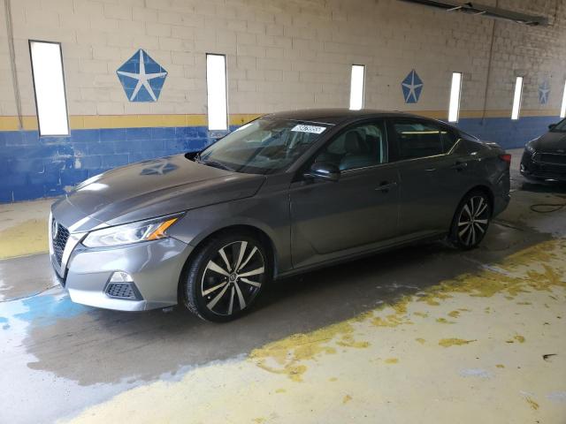 2022 NISSAN ALTIMA SR, 