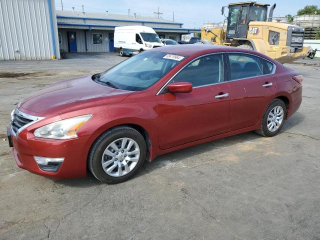 1N4AL3AP5FN302460 - 2015 NISSAN ALTIMA 2.5 BURGUNDY photo 1