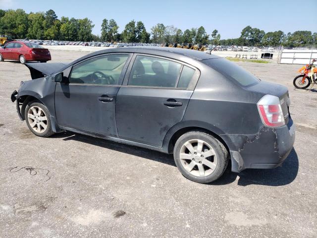 3N1AB61E37L621518 - 2007 NISSAN SENTRA 2.0 BLACK photo 2