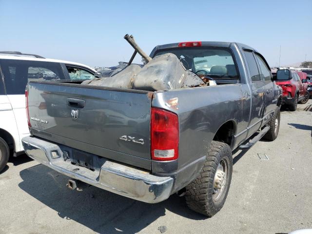 3D7KS28C16G283578 - 2006 DODGE RAM 2500 ST GRAY photo 3