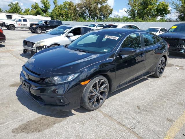 2021 HONDA CIVIC SPORT, 