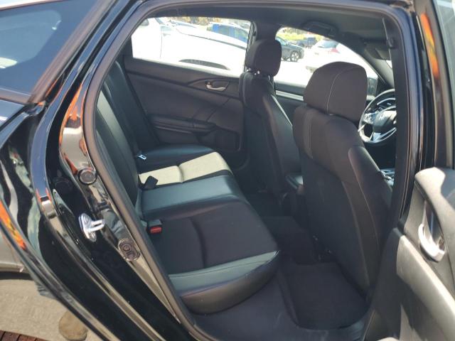 2HGFC2F82MH531424 - 2021 HONDA CIVIC SPORT Чорний фото 10