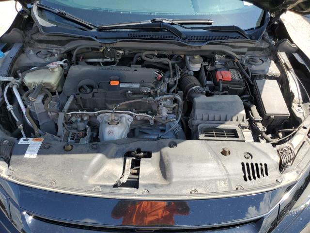 2HGFC2F82MH531424 - 2021 HONDA CIVIC SPORT Чорний фото 11