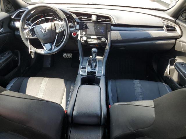 2HGFC2F82MH531424 - 2021 HONDA CIVIC SPORT Чорний фото 8