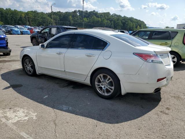 19UUA8F50AA026854 - 2010 ACURA TL 白色 照片 2