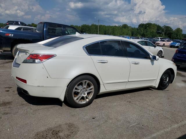 19UUA8F50AA026854 - 2010 ACURA TL 白色 照片 3