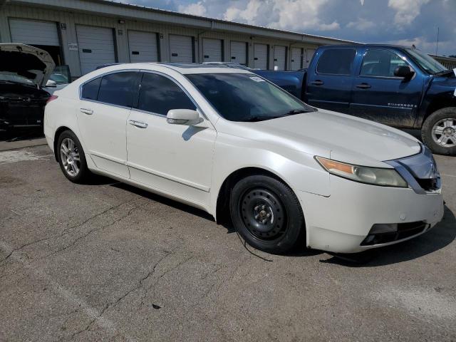 19UUA8F50AA026854 - 2010 ACURA TL 白色 照片 4