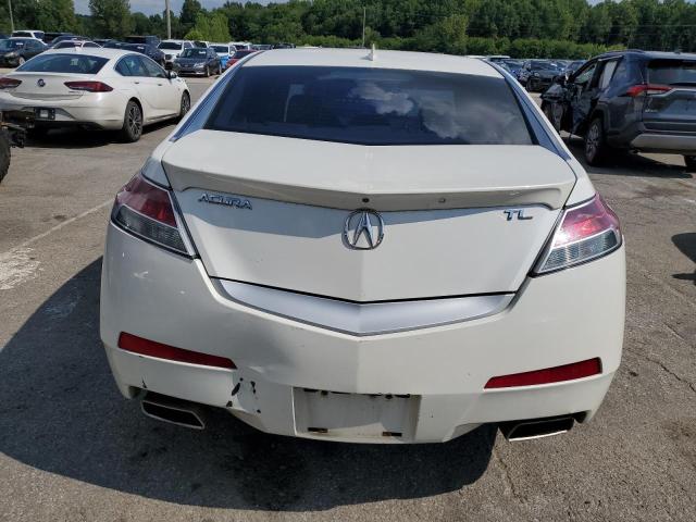 19UUA8F50AA026854 - 2010 ACURA TL 白色 照片 6