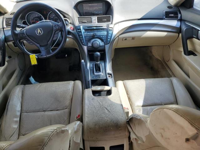 19UUA8F50AA026854 - 2010 ACURA TL 白色 照片 8