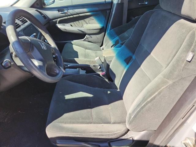 1HGCM56137A112487 - 2007 HONDA ACCORD VALUE 银色 照片 7