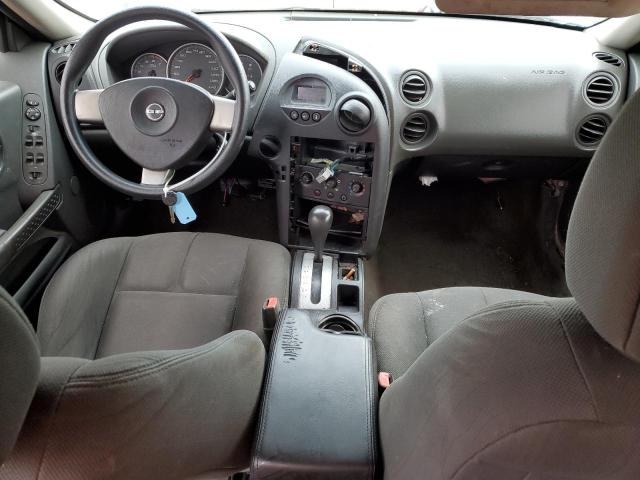 2G2WP522851223856 - 2005 PONTIAC GRAND PRIX 银色 照片 8