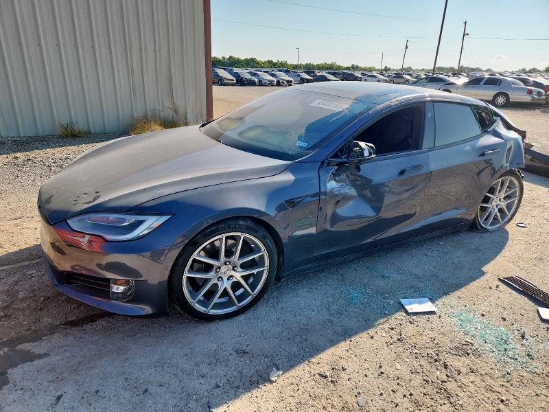 2018 TESLA MODEL S, 