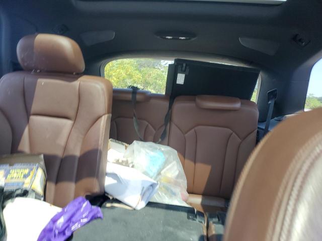 WA1LAAF79JD033460 - 2018 AUDI Q7 PREMIUM PLUS Biały zdjęcie 10