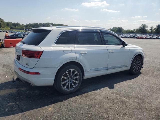 WA1LAAF79JD033460 - 2018 AUDI Q7 PREMIUM PLUS Biały zdjęcie 3