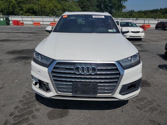 WA1LAAF79JD033460 - 2018 AUDI Q7 PREMIUM PLUS Biały zdjęcie 5