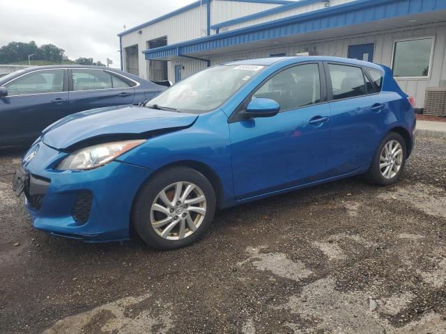 2012 MAZDA 3 I, 