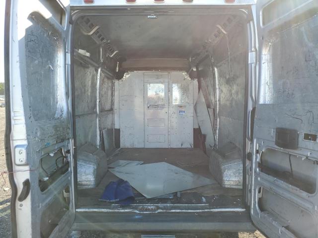 3C6TRVCG8EE110938 - 2014 RAM PROMASTER 2500 HIGH Күміс фото 10
