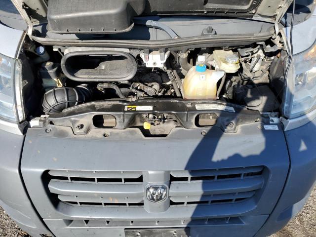 3C6TRVCG8EE110938 - 2014 RAM PROMASTER 2500 HIGH Күміс фото 12