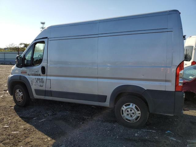 3C6TRVCG8EE110938 - 2014 RAM PROMASTER 2500 HIGH Күміс фото 2