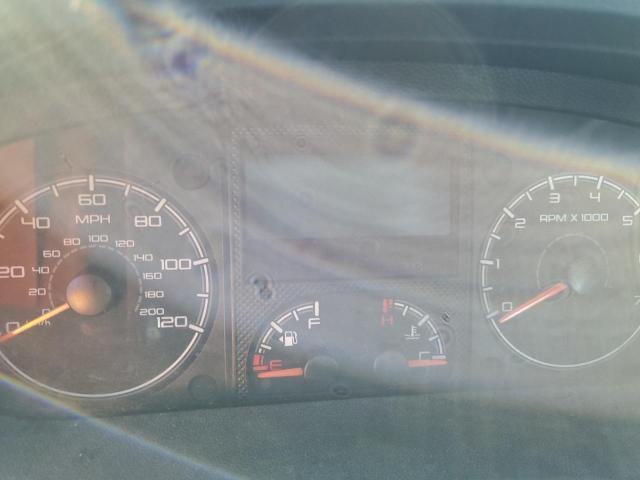 3C6TRVCG8EE110938 - 2014 RAM PROMASTER 2500 HIGH Күміс фото 9