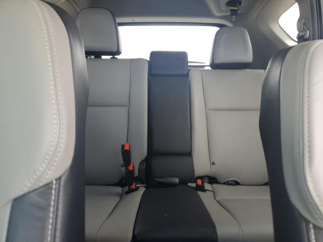 2T3YFREV2JW506257 - 2018 TOYOTA RAV4 LIMITED Մոխրագույն լուսանկար 10