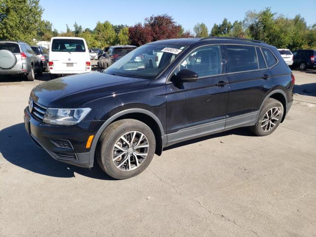 2021 VOLKSWAGEN TIGUAN S, 