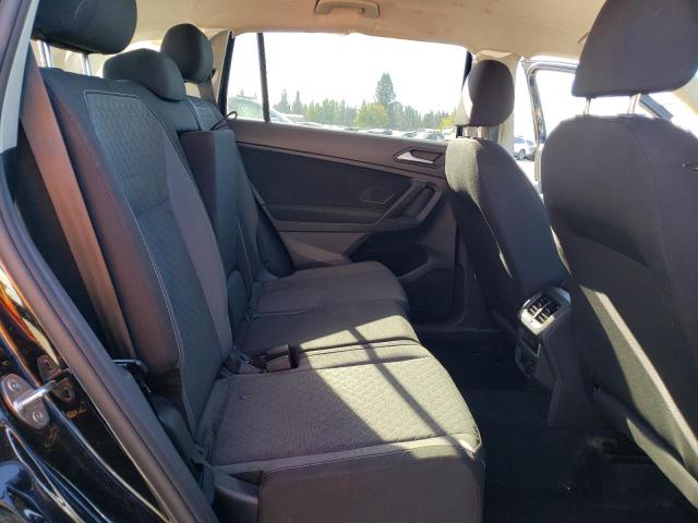 3VV0B7AX9MM072737 - 2021 VOLKSWAGEN TIGUAN S 黑色 照片 10