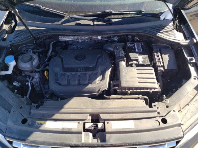 3VV0B7AX9MM072737 - 2021 VOLKSWAGEN TIGUAN S 黑色 照片 11
