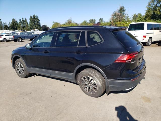 3VV0B7AX9MM072737 - 2021 VOLKSWAGEN TIGUAN S 黑色 照片 2