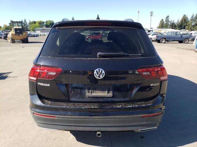 3VV0B7AX9MM072737 - 2021 VOLKSWAGEN TIGUAN S 黑色 照片 6