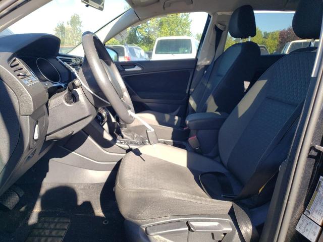 3VV0B7AX9MM072737 - 2021 VOLKSWAGEN TIGUAN S 黑色 照片 7