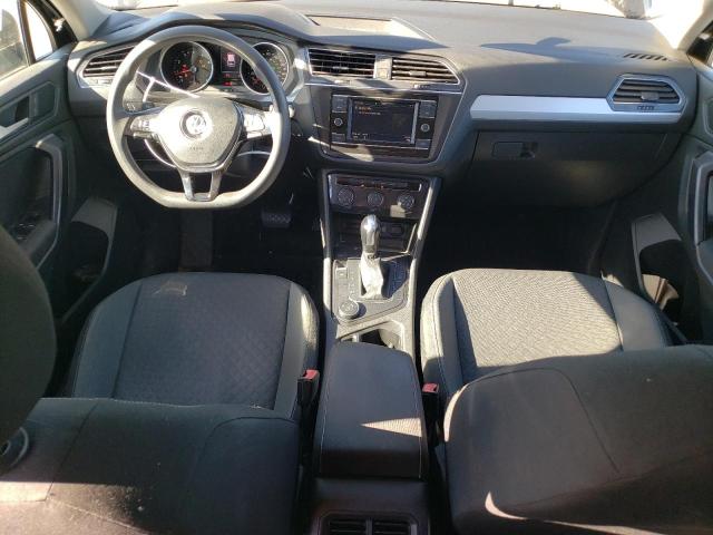 3VV0B7AX9MM072737 - 2021 VOLKSWAGEN TIGUAN S 黑色 照片 8