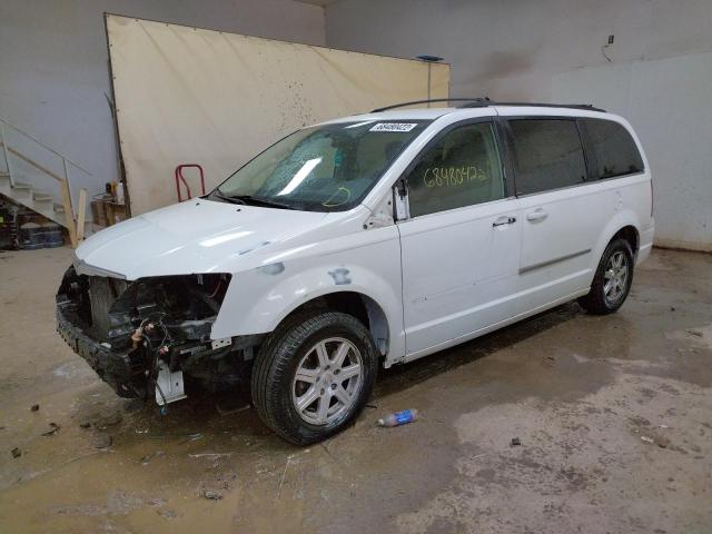 2A8HR54179R683626 - 2009 CHRYSLER TOWN & COU TOURING 白色 照片 1