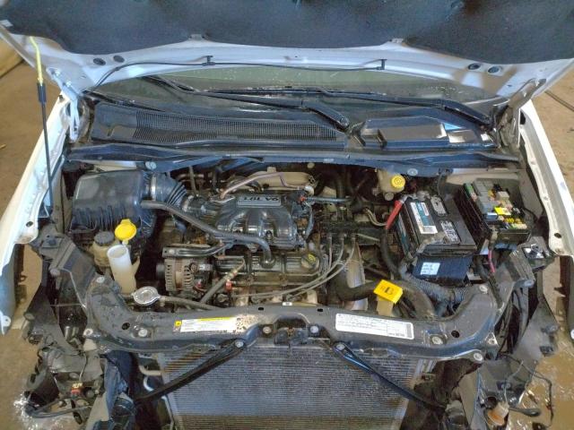 2A8HR54179R683626 - 2009 CHRYSLER TOWN & COU TOURING 白色 照片 12