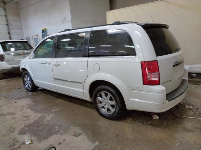 2A8HR54179R683626 - 2009 CHRYSLER TOWN & COU TOURING 白色 照片 2