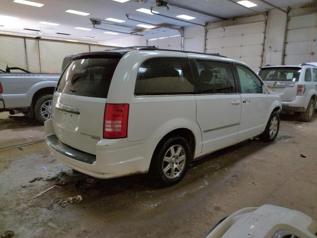 2A8HR54179R683626 - 2009 CHRYSLER TOWN & COU TOURING 白色 照片 3
